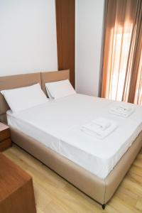 Letto o letti in una camera di Solis Giselle Hotel