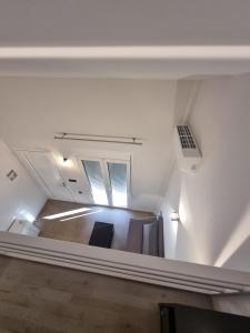 Katil atau katil-katil dalam bilik di SmallHouseLefkada ΘΕΜΑ