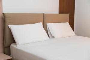 Letto o letti in una camera di Solis Giselle Hotel