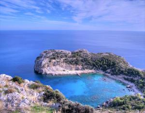 Fotografie z fotogalerie ubytování Castellino Zwillingsstudios 2 v destinaci Kallithea