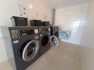 Φωτογραφία από το άλμπουμ του appartement dans residence avec piscine σε Soulac-sur-Mer