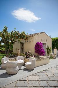 Foto dalla galleria di Hotel Borgo Pantano a Siracusa