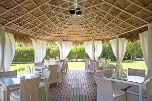 Restavracija oz. druge možnosti za prehrano v nastanitvi Hotel Borgo Pantano