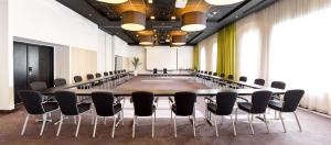 Konferenční prostory v ubytování Park Inn by Radisson Leuven