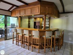Kuchyň nebo kuchyňský kout v ubytování Villa A31 - Selborne Golf Estate