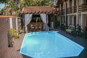 Πισίνα στο ή κοντά στο Pousada Dunas da guarda +35 φωτογραφίες