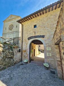 Fotografie z fotogalerie ubytování Abbazia dei Santi Felice e Mauro v destinaci Castel San Felice