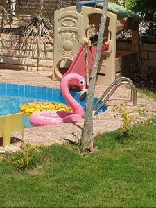 Πισίνα στο ή κοντά στο Villa Ma Sou