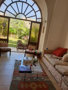 Χώρος καθιστικού στο Villa Ma Sou +18 φωτογραφίες