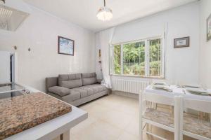 Χώρος καθιστικού στο Apartment in Silo - Insel Krk 54494