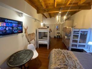 Gallery image of La Justina Hostel in San Carlos de Bariloche
