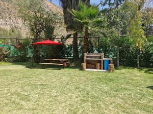 Taman di luar Tornameza Casa de Campo