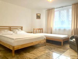 Letto o letti in una camera di Luxor