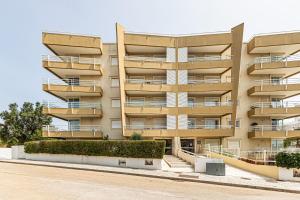 Hoone, kus apartement asub