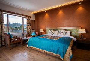 Imagen de la galería de Hotel Lingzi - at the Mall Road & newly renovated, en Leh 58 fotos más