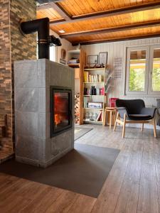 Fotografie z fotogalerie ubytování Le Joly Chalet v destinaci Saint-Imier