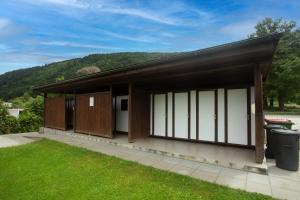Nespecifikovaný výhled na hory nebo výhled na hory při pohledu z apartmánu