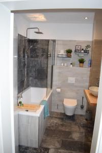 Foto dalla galleria di Ferienwohnung Jacobi a Weissenfels