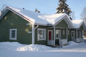 Ounasvaara Sport Cottages kapag winter