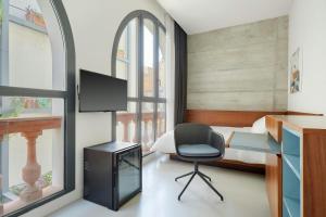 Posedenie v ubytovaní La Casa Del Sol Hotel Gracia, Sonder by Marriott Bonvoy