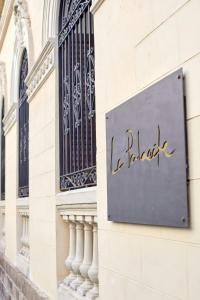 Certifikát, hodnocení, plakát nebo jiný dokument vystavený v ubytování Le Palacete Hotel Gracia District, Sonder by Marriott Bonvoy