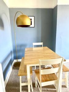 Gambar di galeri bagi Gensing Garden Apartment di Hollington +10 gambar