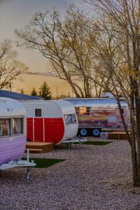 Φωτογραφία από το άλμπουμ του Nettie's Vintage Trailer Resort σε Panguitch