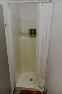 Ένα μπάνιο στο Nettie's Vintage Trailer Resort +27 φωτογραφίες