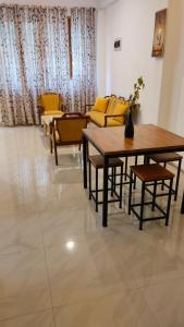 Posezení v ubytování Holiday Home Ragama