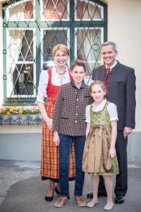 Goście zatrzymujący się w obiekcie Hotel-Restaurant Kirchenwirt
