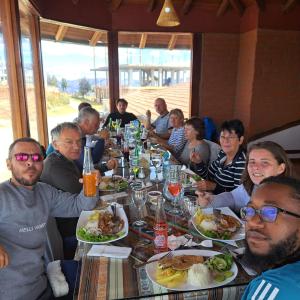 Clientes alojados en Hotel PrincesaToa