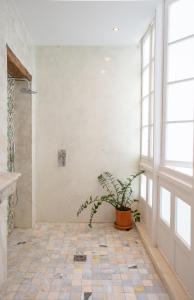 Kúpeľňa v ubytovaní Casa Plaza San Antonio + 18 fotografií