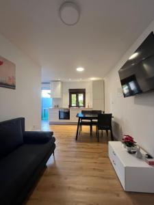 Posezení v ubytování Hotel Ana Murter