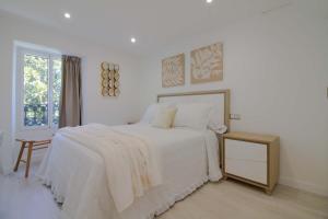 En eller flere senge i et værelse på El parque 17