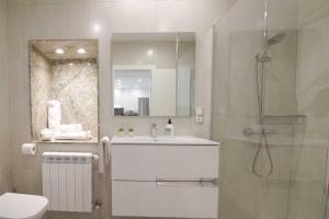 Et badeværelse på El parque 17 + 19 billeder