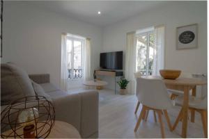 Et tv og/eller underholdning på El parque 17