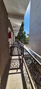 Μπαλκόνι ή βεράντα στο Departamentos Centro Duplex
