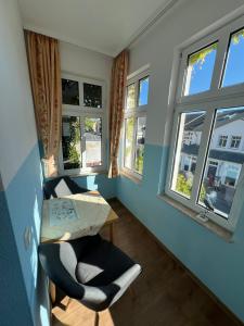 Fotografie z fotogalerie ubytování Ferienwohnungen Hennig v destinaci Heringsdorf