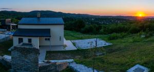 Paisaje cerca de esta casa o chalet