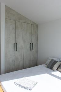 Cama o camas de una habitación en Canvas Point