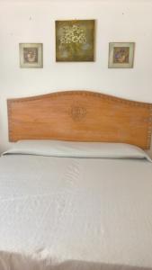 Postel nebo postele na pokoji v ubytování Rubens