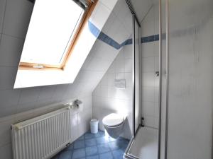 Ένα μπάνιο στο Eva