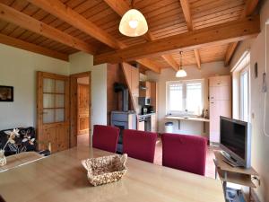 Posezení v ubytování Walter