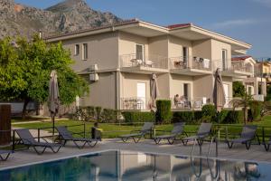 Gallery image of Hotel Filoxenia Paleros in Paleros