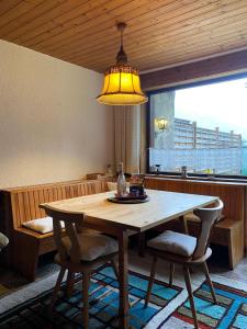 Posezení v ubytování Ferienhaus Ella