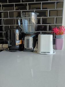 Kaffe- og tefaciliteter på Depto en Valparaíso centro 2