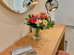 Fotografie z fotogalerie ubytování ZILLER DELIGHT - AlpenLuxus Collection v destinaci Fügen