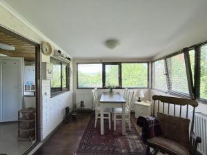 Kuchyň nebo kuchyňský kout v ubytování Kiketi Paradise