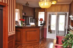 Imagen de la galería de Garni Hotel Andric, en Sombor
