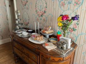 Φαγητό σε αυτό το bed & breakfast ή κάπου εκεί κοντά